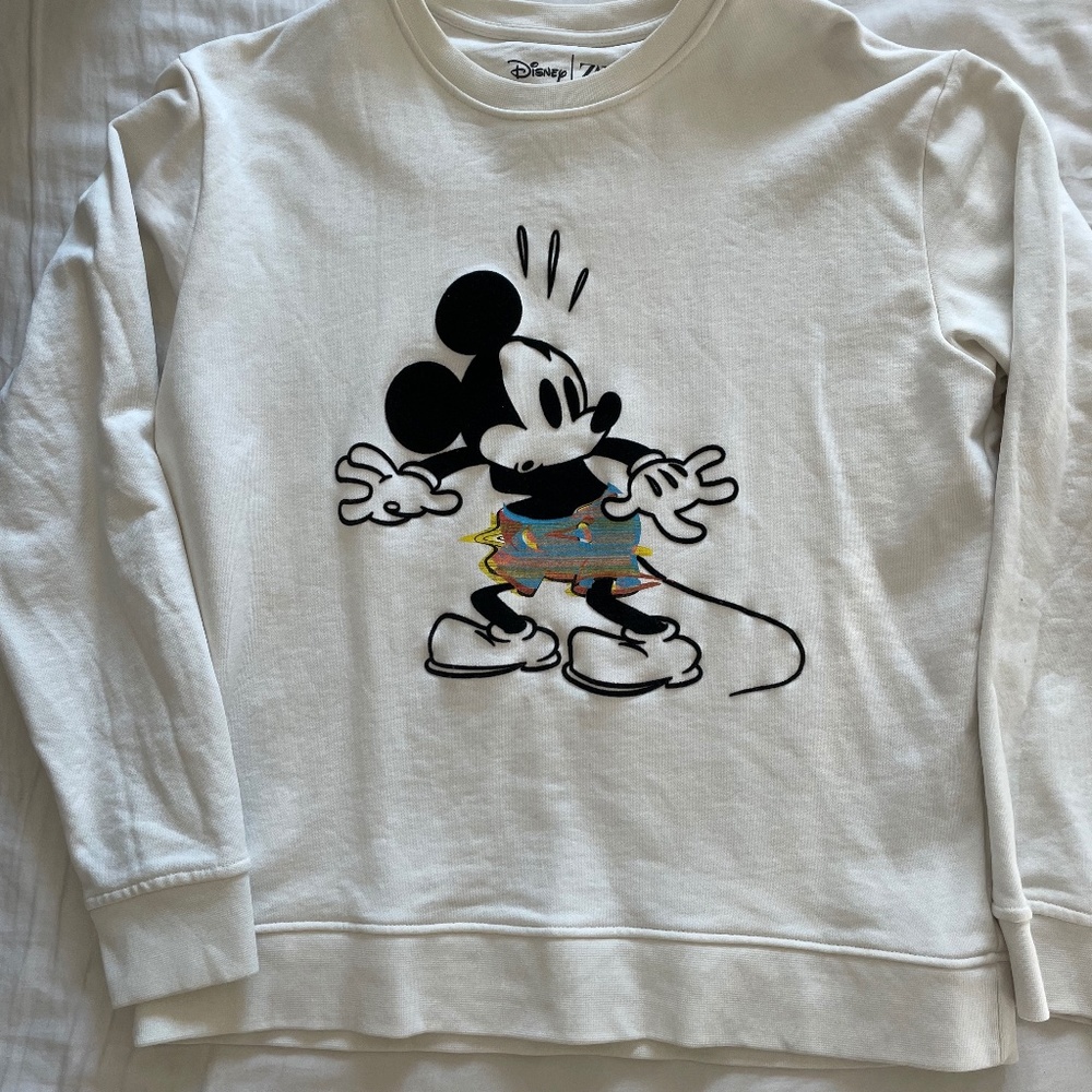 Zara x Disney Sweatshirt